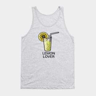 Lemon Lover Tank Top